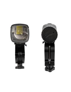 Eclairage avant Kheax Zubra 1300Lumens avec powerbank 2