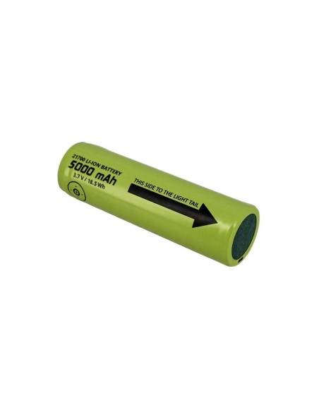 Eclairage avant Kheax Zubra 1300Lumens avec powerbank