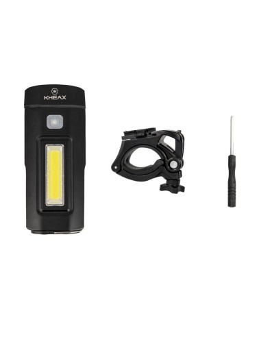 Eclairage avant Kheax Sarin II + Powerbank