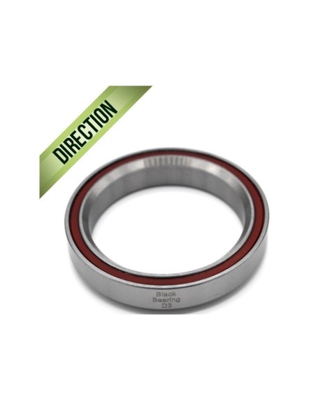 Roulement Direction Blackbearing 40 x 52 x 8mm 45/45°