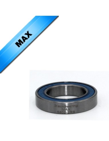 Roulement Black Bearing Max 61802-2RS / 6802-2RS