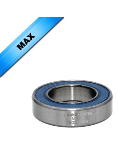 Roulement Black Bearing Max 61903-2RS / 6903-2RS