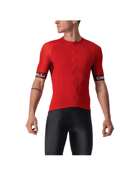 Maillot Castlli Entrata IV