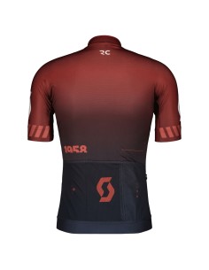 Maillot Scott RC Pro SS rouge/Bleu 2