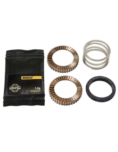 Kit Mavic 2 Ratchet ID360 40t + Ressort  Route