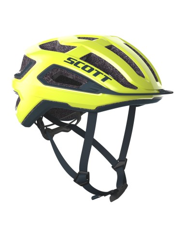 Casque Scott Arx jaune