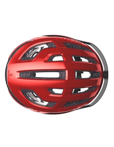 Casque Scott Arx rouge