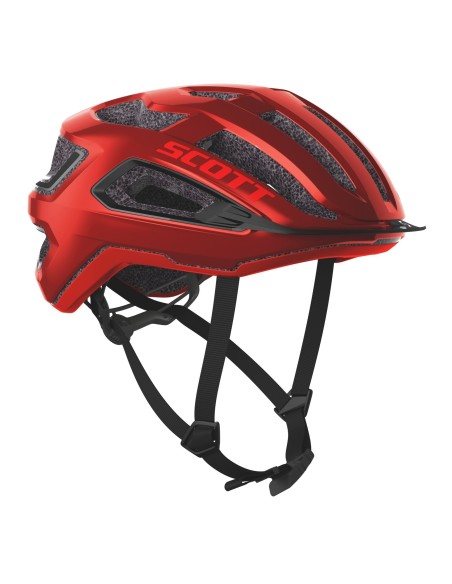 Casque Scott Arx rouge
