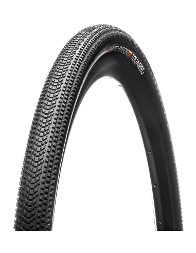 Pneu Hutchinson Touareg 700x45 Tubeless Ready Hardskin Noir