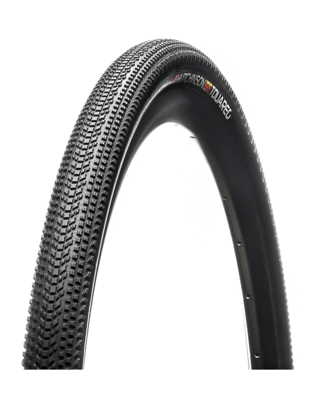 Pneu Hutchinson Touareg 700x45 Tubeless Ready Hardskin Noir