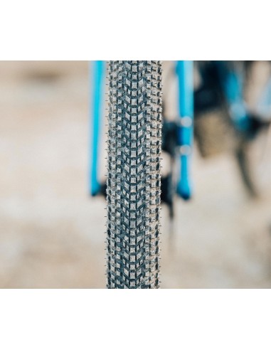 Pneu Hutchinson Touareg 700x45 Tubeless Ready Hardskin Tan