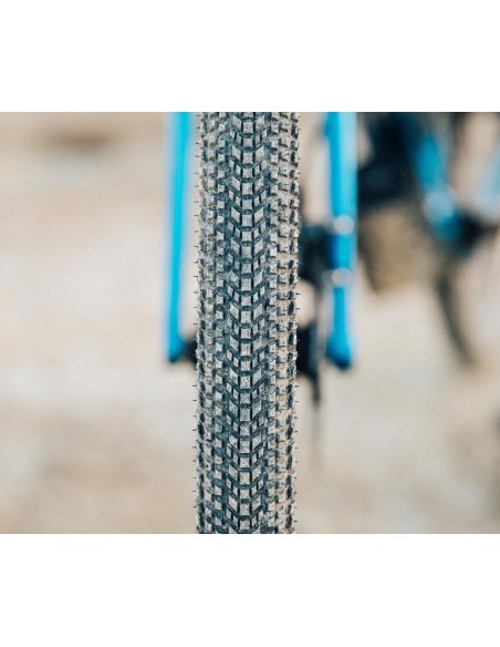 Pneu Hutchinson Touareg 700x45 Tubeless Ready Hardskin Tan