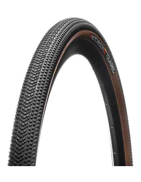 Pneu Hutchinson Touareg 700x45 Tubeless Ready Hardskin Tan