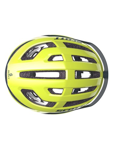 Casque SCOTT Arx - Légèreté et Confort | Cycles Zanet