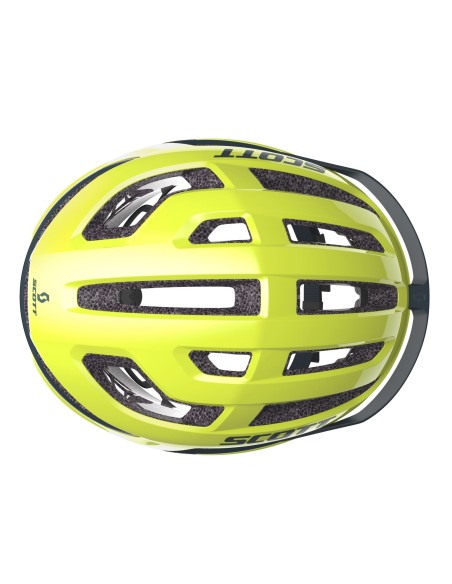 Casque SCOTT Arx - Légèreté et Confort | Cycles Zanet