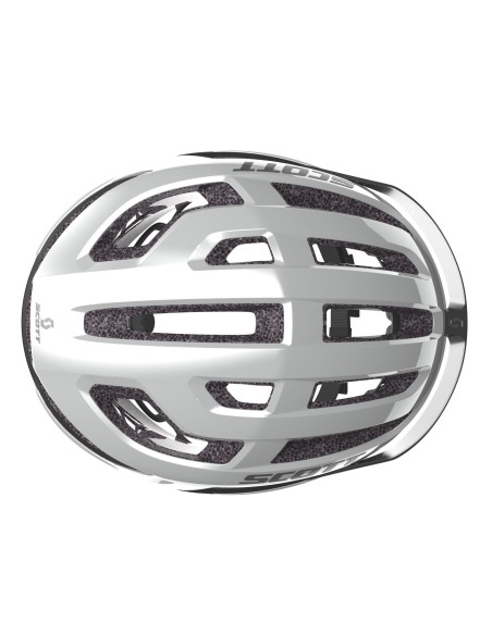 Casque SCOTT Arx - Légèreté et Confort | Cycles Zanet