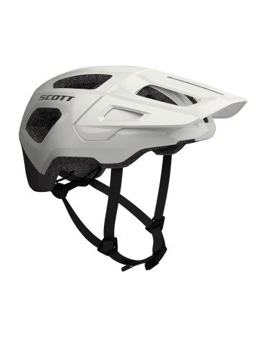 Casque Scott Argo Plus blanc/noir