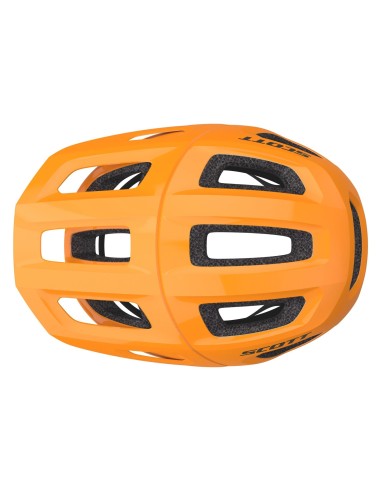 Casque Scott Argo Plus orange