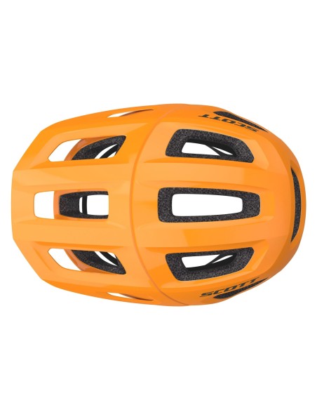 Casque Scott Argo Plus orange