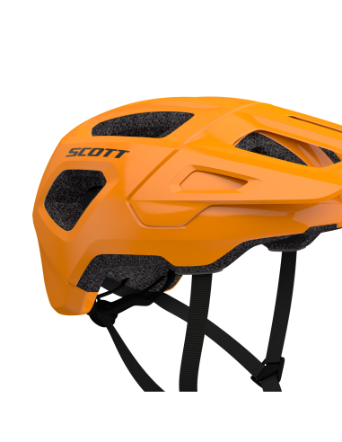 Casque Scott Argo Plus orange