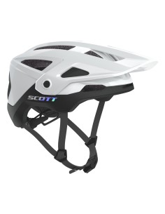 Casque Scott Stego Plus vert 2