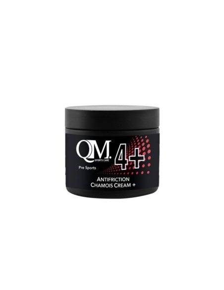 Crème Cuissard Antifriction QM Sports Care QM4+ 100ml