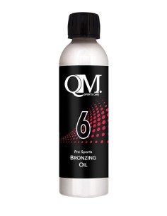 Huile stimulante bronzage QM Sports Care QM6 200ml