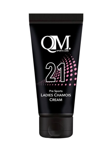 Crème Chamoix Lady QM Sports Care QM21 150ml