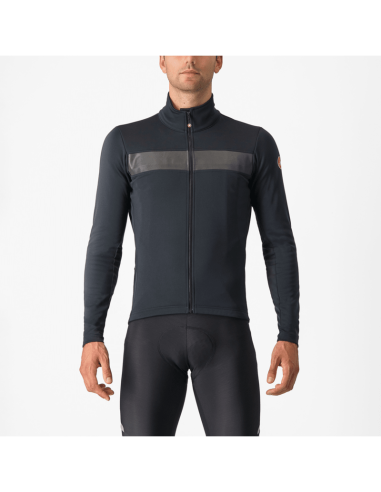 Veste Castelli Raddoppia 3 noir