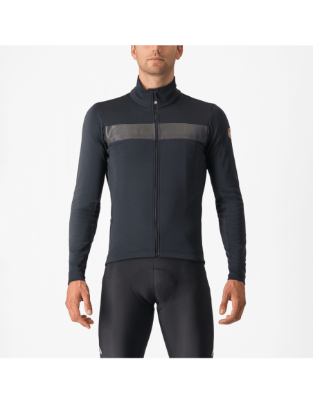 Veste Castelli Raddoppia 3 noir