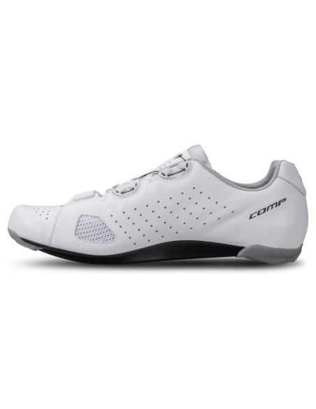 Chaussures Scott Road Comp Boa blanc