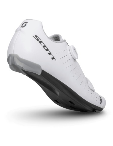 Chaussures Scott Road Comp Boa blanc