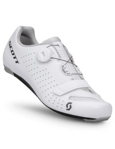 Chaussures Scott Road Comp Boa blanc