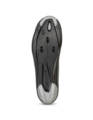 Chaussures Scott Road Comp Boa argent/noir