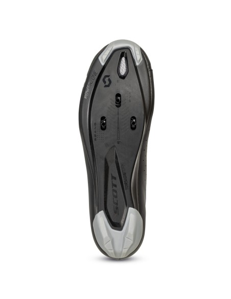 Chaussures Scott Road Comp Boa argent/noir
