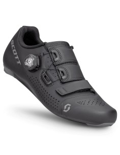 Chaussures Scott Road Team Boa noir