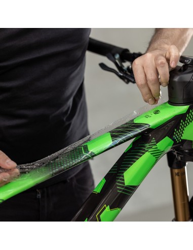 Kit Protection Cadre Scott Lumen Brillant
