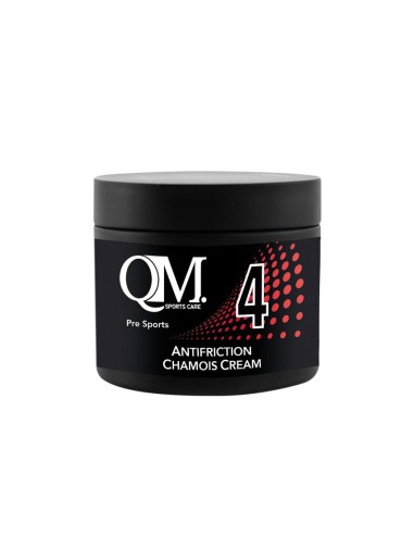 Crème Cuissard Antifriction QM Sports Care QM4 100ml