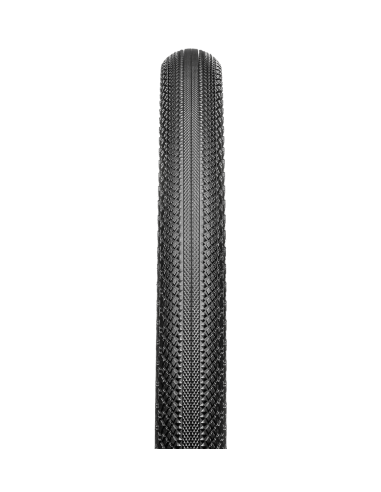 Pneu Hutchinson Overide 700x38 TS  - Noir
