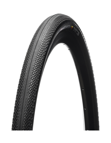 Pneu Hutchinson Overide 700x38 TS  - Noir