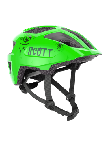 Casque enfant Scott Spunto Kid vert