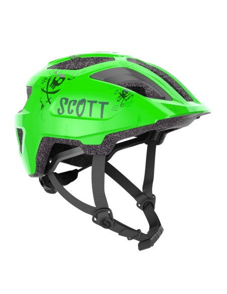 Casque enfant Scott Spunto Kid vert