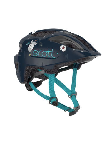 Casque enfant Scott Spunto Kid bleu