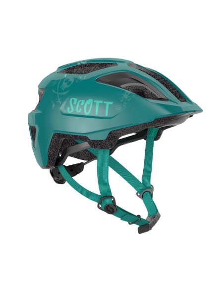 Casque enfant Scott Spunto Kid vert