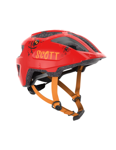 Casque enfant Scott Spunto Kid rouge