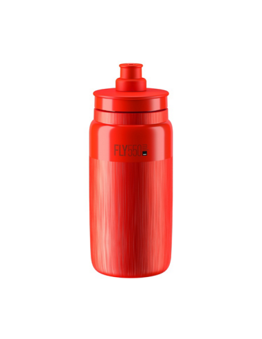 Bidon Elite Fly Tex 550ml Rouge