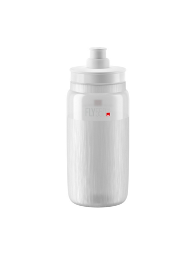 Bidon Elite Fly Tex 550ml Transparent