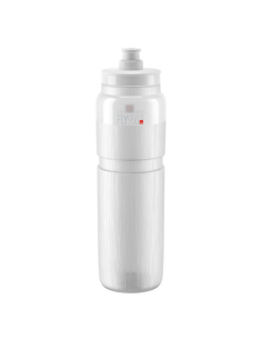 Bidon Elite Fly Tex 950ml Transparent
