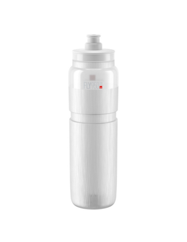 Bidon Elite Fly Tex 950ml Transparent