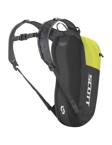 Sac Scott Trail Lite Evo FR 8 Jaune